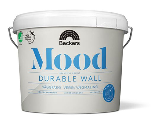 Bilde av Mood Durable Wall C-base 2,7L BECKERS