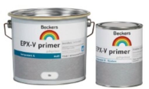 Bilde av EPX-V Primer Komponent A Hvit 6,3L