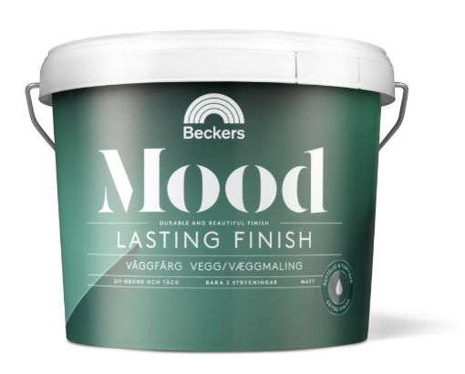 Bilde av Mood Lasting Finish Hvit/A-base 2,7L