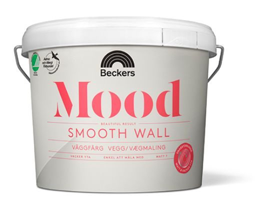 Bilde av Mood Smooth Wall C-base 2,7L BECKERS