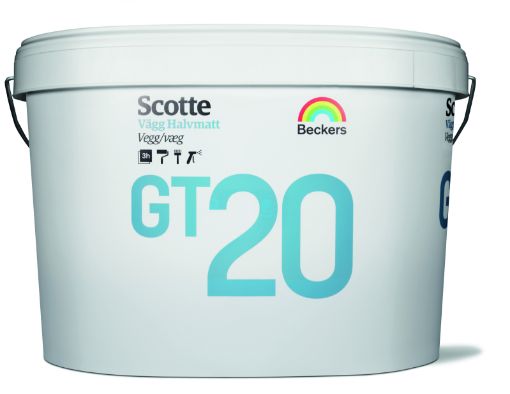 Bilde av Scotte GT-20 Hvit 10L Elliptisk