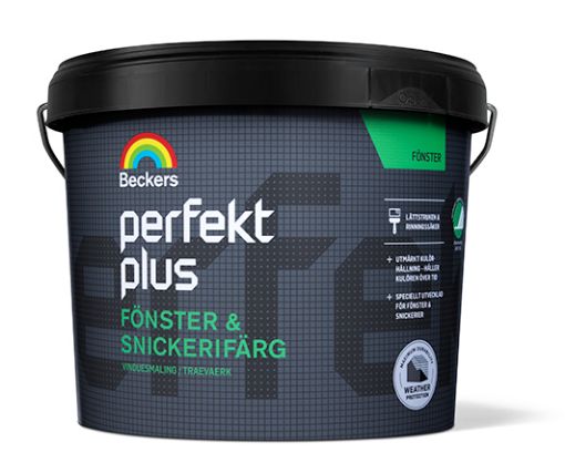 Bilde av Perfekt Plus Vindu & Tredetaljer C-base 2,7L