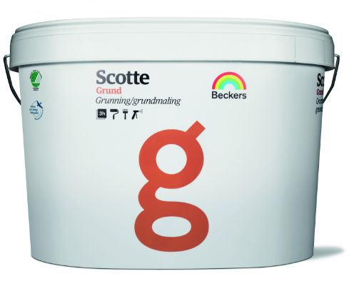 Bilde av Scotte Grunn S0502-Y 10L Elliptisk