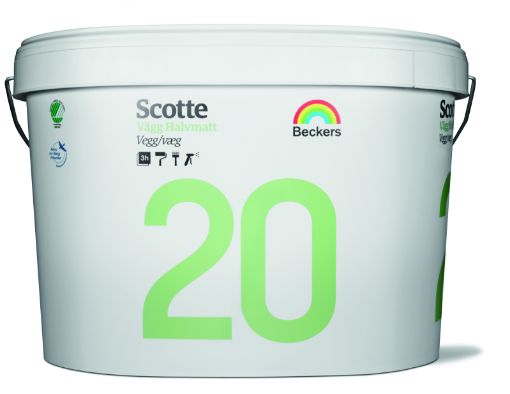 Bilde av Scotte 20 S0502-Y 10L Elliptisk