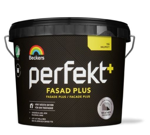 Bilde av Perfekt Fasade Plus A-base 9L