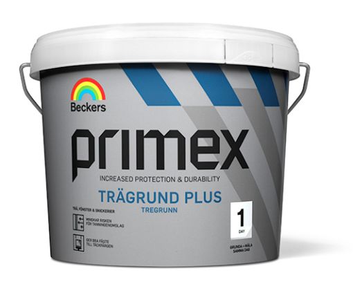 Bilde av Primex Tregrunn Plus C-base 2,7L BECKERS