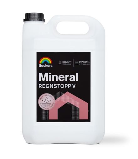 Bilde av Mineral Regnstopp V 5L