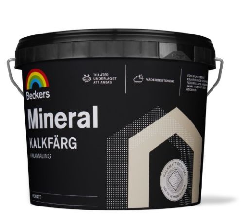 Bilde av Mineral Kalkmaling 12,5kg