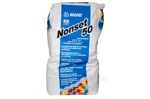 Bilde av MØRTEL EKSP NONSET 50 25KG NONSET 50 25 KG MAPEI AS