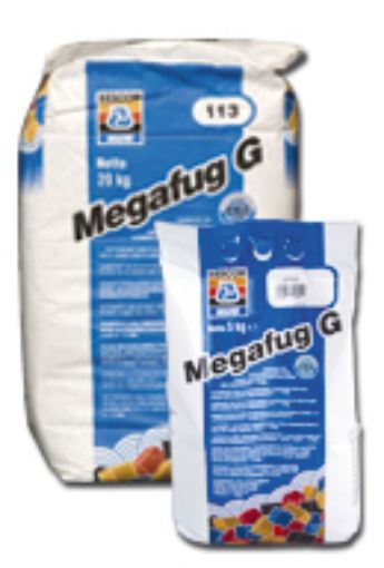 Bilde av FUGEM FLIS 5KG 114 MEGAFUG G MEGAFUG G 114 5 KG