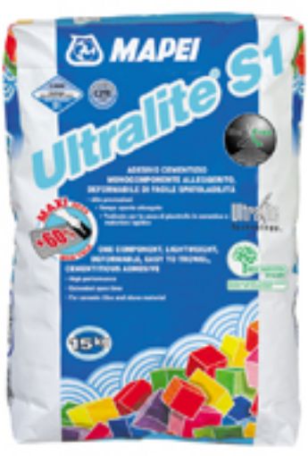 Bilde av ULTRALITE S1 15 KG SEKK FLISLIM ULTRALITE S1