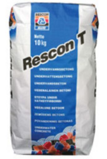 Bilde av UNDERVANNSBETONG 10KG RESCON T RESCON T 10 KG SEKK MAPEI AS