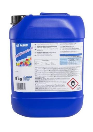 Bilde av ANTIFROST 5,0 KG N ANTIFREEZE ANTIFREEZE N 5,0 KG MAPEI AS