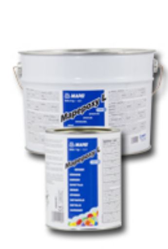 Bilde av MAPEPOXY L 1,25 KG KIT BETONGLIM EPOXY MAPEPOXY L