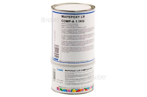 Bilde av BETONGLIM 1,25KG MAPEPOXY LR MAPEPOXY LR 1,25 KG SETT MAPEI