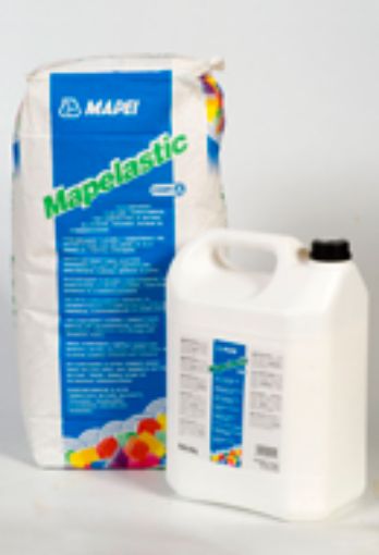 Bilde av MAPELASTIC GUARD MEMBRAN 8KG B COMP B - MAPEI