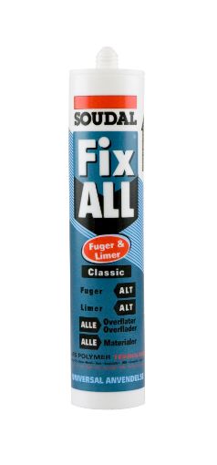 Bilde av Fix All Flexi Sort, 290 ml (12s