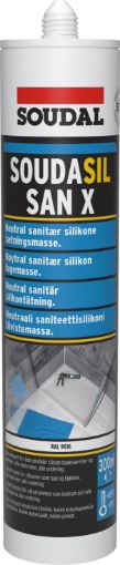 Bilde av SOUDASIL SANX 300ML RAL9016