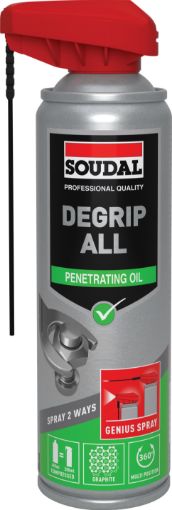 Bilde av 300 ML DEGRIP ALL GENIUS SPRAY