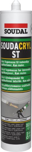 Bilde av SOUDACRYL ST 300ML HVIT