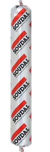 Bilde av SOUDACRYL 600ML XP HVIT