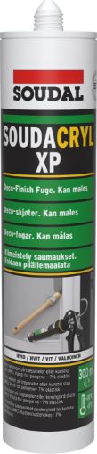 Bilde av SOUDACRYL XP 300ML HVIT