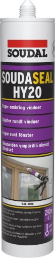 Bilde av SOUDASEAL HY20 290ML  RAL 9016