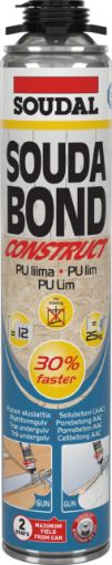 Bilde av LIM PU 750ML SOUDABOND CONSTR 750ML