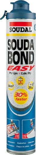 Bilde av Soudabond Easy Pistol Scan 750ml (12stk/