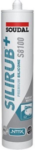 Bilde av 300ML SILIRUB+ S8100 ANEMONE