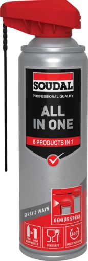 Bilde av 300 ML ALL IN ONE GENIUS SPRAY