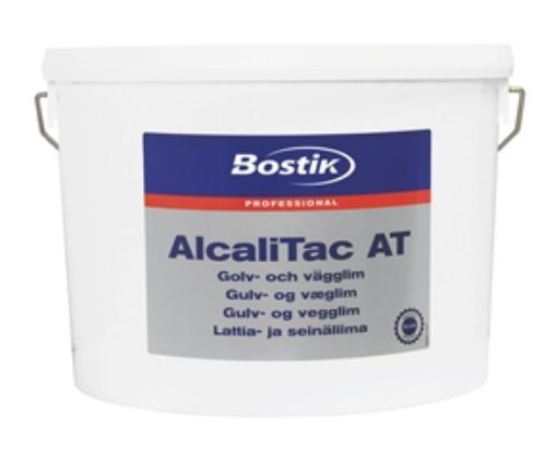 Bilde av GULVLIM ALCALITAC AT 10 LTR