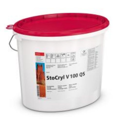 Bilde av StoCryl V 100 QS hvit