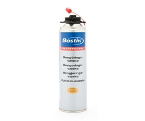 Bilde av FOAM GUN CLEANER RENGJ.VÆSKE FUGESKUM 4030 0,5L 2669  BOSTIK NOBB 21059480