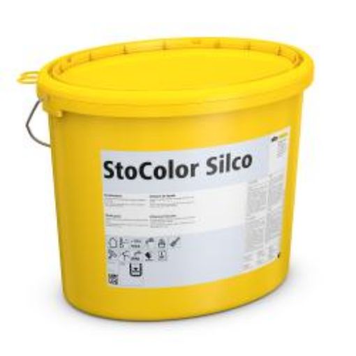 Bilde av StoColor Silco Elast farget