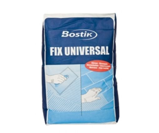 Bilde av FIX UNIVERSAL 5 KG - Bostik Tile Adhesive Universal FIX UNIVERSAL 5 KG BOSTIK NOBB 43882186