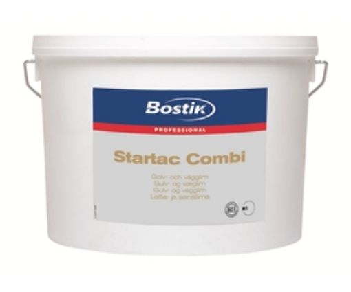 Bilde av STARTAC COMBI 10 ltr spann