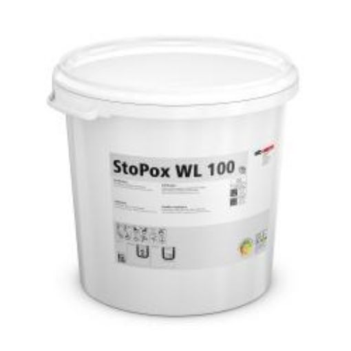 Bilde av StoPox WL 100 sett transparent