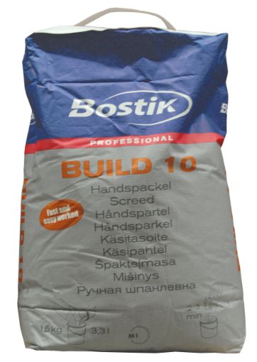 Bilde av GULVSPARKEL 15 BOSTIK BUILD 10 GULVSPARKEL BUILD 15 KG 4977 BOSTIK NOBB 44768602