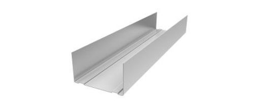 Bilde av STÅLPR UP 70/55 3000 MM SKINNE M/POLYETEN