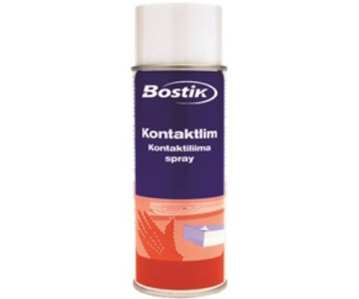 Bilde av KONTAKTLIM SPRAY 400 ML KONTAKTLIM SPRAY 400 ML