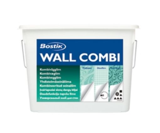 Bilde av WALL COMBI VEGGLIM TRIO 5L HERNIA