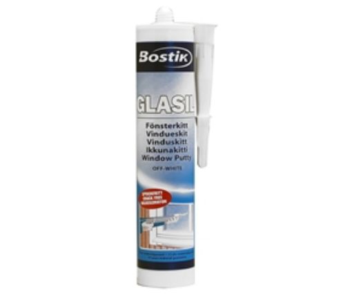 Bilde av WINDOW GLASIL VINDUSKITT GLASSIL SUPER HVIT 0,3L 4263 BOSTIK NOBB 26198937