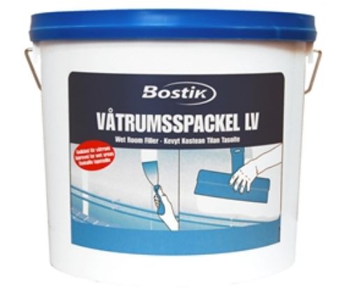 Bilde av VÅTROMSSPARKEL 2,5L  BOSTIK