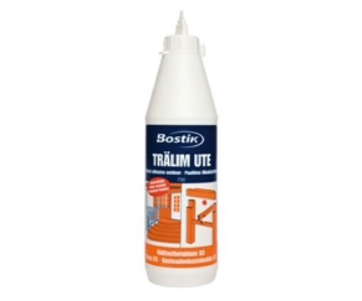 Bilde av WOOD ADHESIVE 730 OUTDOOR 0,75ltr TRELIM 730 UTE  0,75L 3863 BOSTIK NOBB 21511316