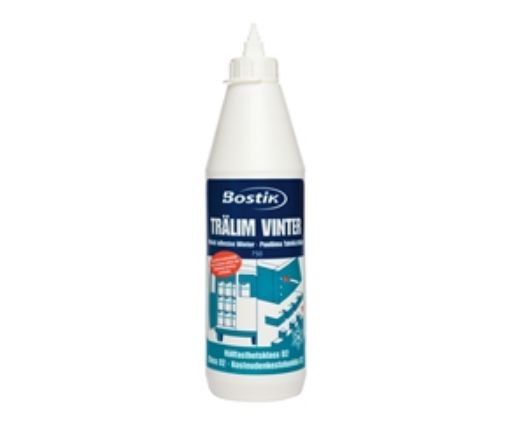 Bilde av WOOD ADHESIVE 750 WINTER 0.75Ltr TRELIM 750 VINTERLIM 0,75L 3853 BOSTIK NOBB 21511324