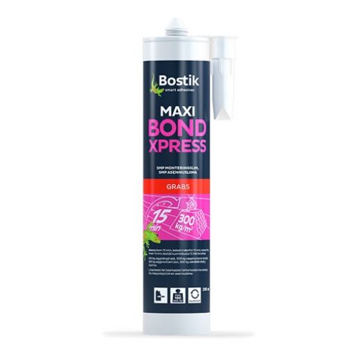 Bilde av BOSTIK MAXI-BOND XPRESS