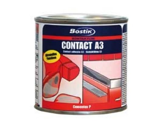 Bilde av KONTAKTLIM 0,25L 4878 BOSTIK KONTAKTLIM CEMENTEX P 0,25L 4878 BOSTIK NOBB 21059282