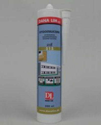 Bilde av DANASEAL CONSTRUCTION 515 TRANS 300 ML