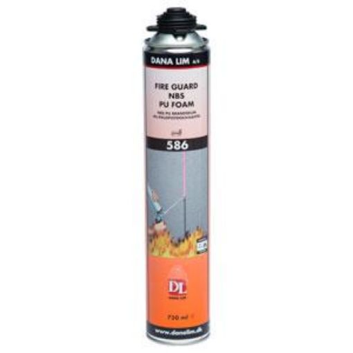 Bilde av FIRE GUARD NBS PU SKUM 586 750ML